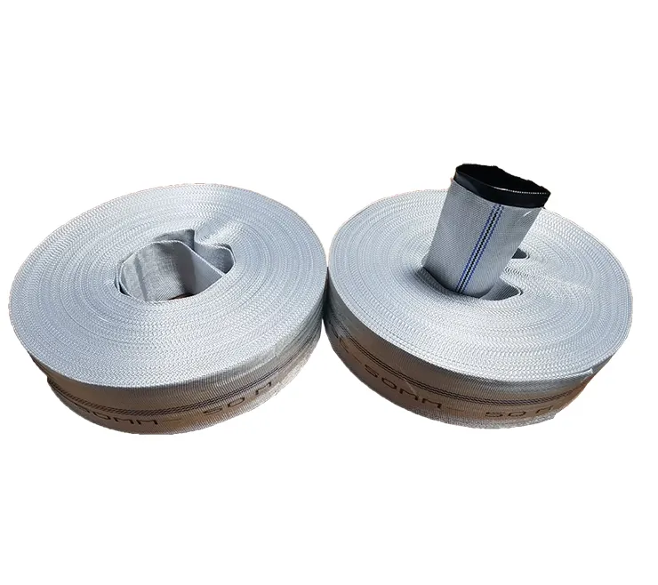 晋城超强耐磨编织水带