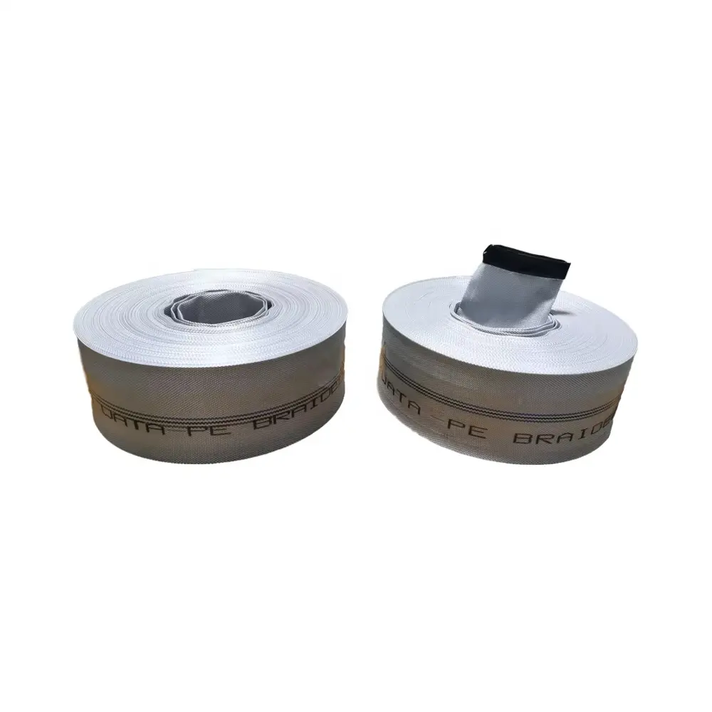 晋城双层涤纶编织水带