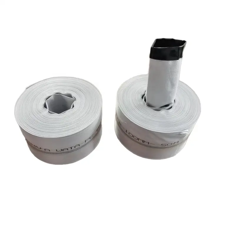 晋城国标涤纶编织水带