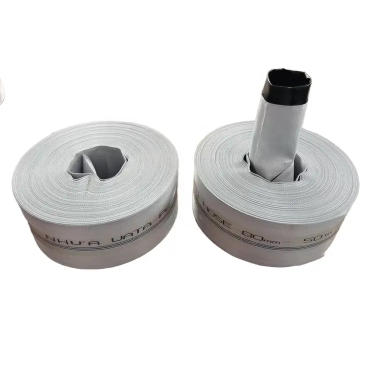 晋城消防涤纶编织水带