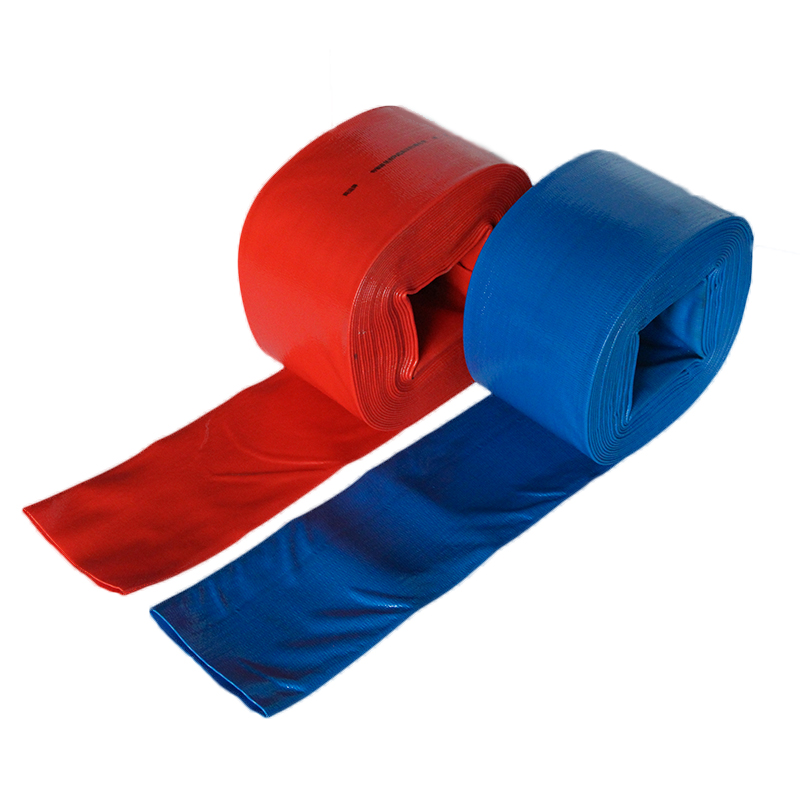 晋城程瑞达PVC 水带的四大突出特性​